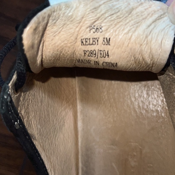 Coach Kelby Black Sneakers - Picture 11 of 14